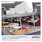 Scott Low-Fold Dispenser Napkins, 1-Ply, 12 in. x 7 in., White, 250/Pack, 32 Packs/Carton, 8000PK KCC 98720 - alternate 4